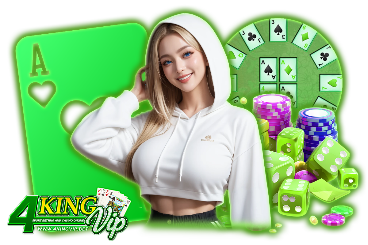 4kingvip แจกเครดิตฟรี